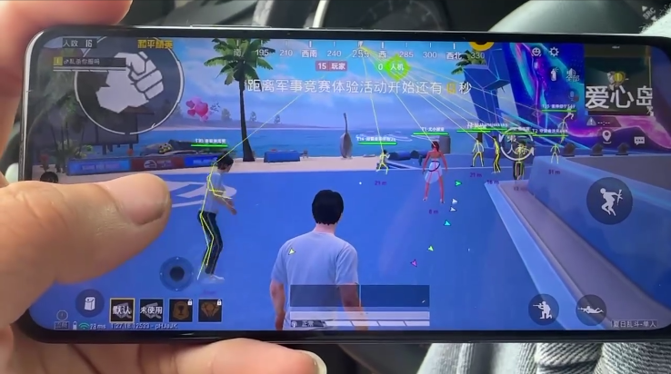 和平精英辅助【墨鱼容器直装】无后座力 人物透视 枪械据点 无限子弹 直播防录屏 偷装备 全图透视 巡查预警 自动压枪 人物透视